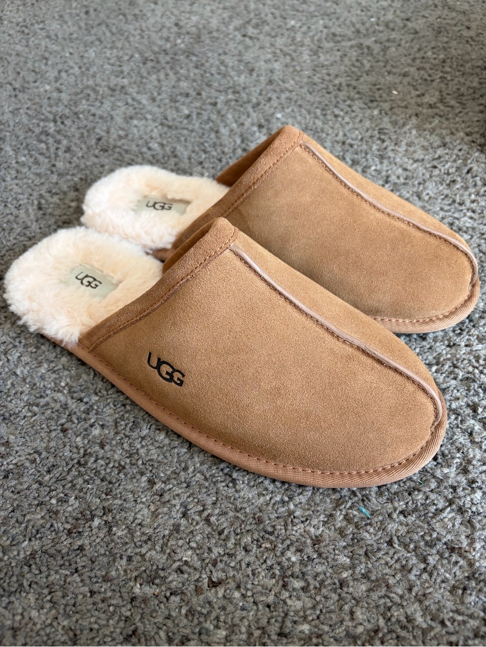 UGG Pearle UGGPlush Scuff Slipper